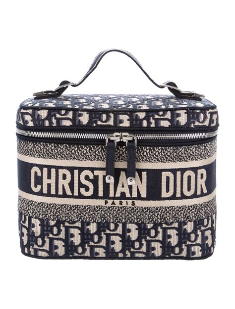 christian dior toilet bag|christian dior lipstick bag.